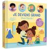 Livre Je deviens Grand Vive l'école ! Auzou Editions Produit 1