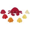 Jouet de bain Bernard et sa coquille Janod Produit 4