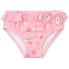 Culotte de bain à volants Ocean Treasures (6-12 mois) - Little Dutch
