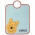 Bavoir passe-tête Bagolo Winnie poche réversible - Babycalin Bavoir passe-tête Bagolo Winnie poche réversible - Babycalin