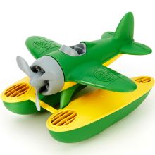 Hydravion vert et jaune  par Green Toys