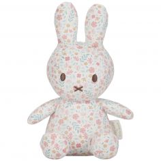 Peluche Miffy allover Lucky Blossom (20 cm) - Little Dutch
