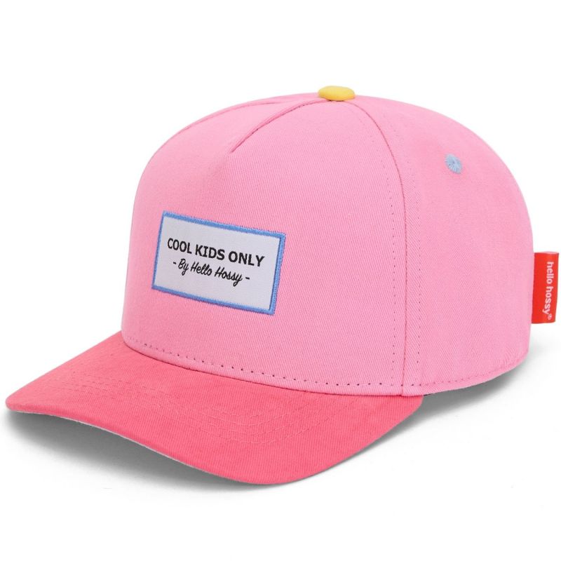 Casquette Mini Gummy (2-5 ans) Hello Hossy Produit 1 grande taille