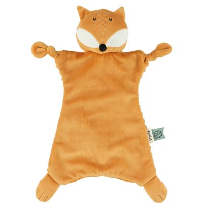 Doudou plat Mr. Fox  par Trixie