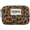 Porte-monnaie Lili Léopard Cannelle - Hindbag