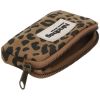 Porte-monnaie Lili Léopard Cannelle Hindbag Produit 3
