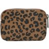 Porte-monnaie Lili Léopard Cannelle Hindbag Produit 4