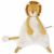 Variation Jaune du produit Doudou lion Mamba La forêt Mawa (31 cm) de la marque Moulin Roty