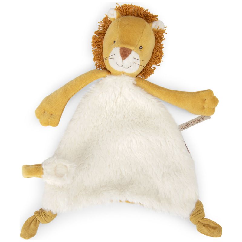 Doudou lion Mamba La forêt Mawa (31 cm) Moulin Roty Produit 2