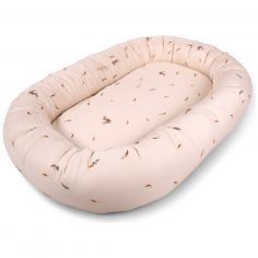 Réducteur de lit Baby Nest lapin - Filibabba