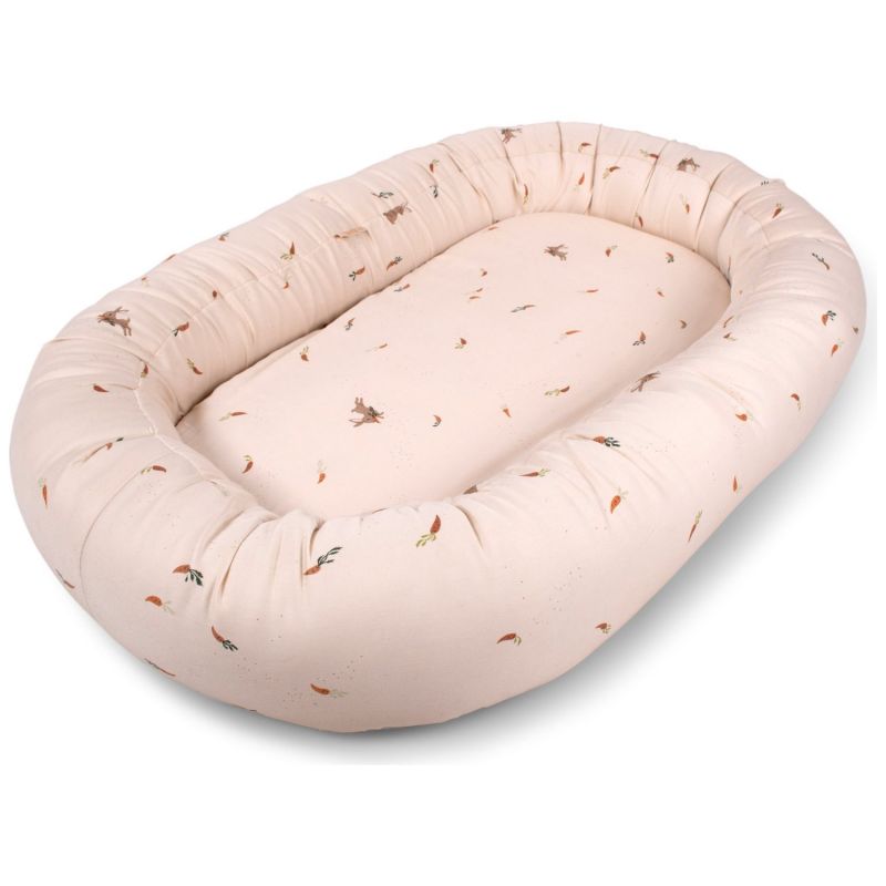 Réducteur de lit Baby Nest lapin Filibabba Produit 1