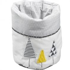 Lot de 3 paniers de toilette Babyfan