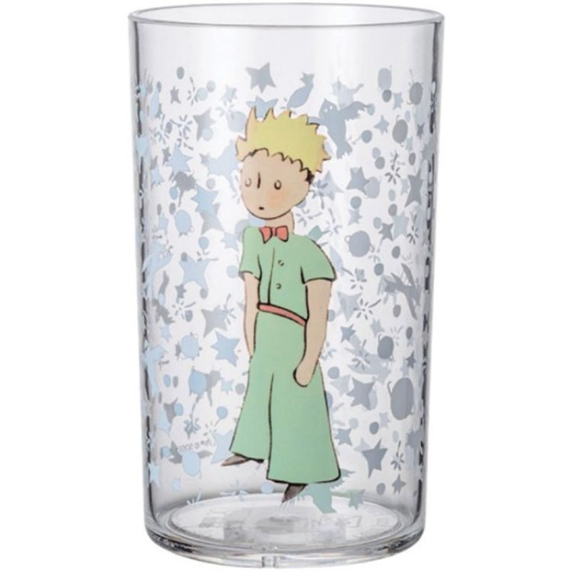 Gobelet transparent Le Petit Prince (220 ml) Petit Jour Paris