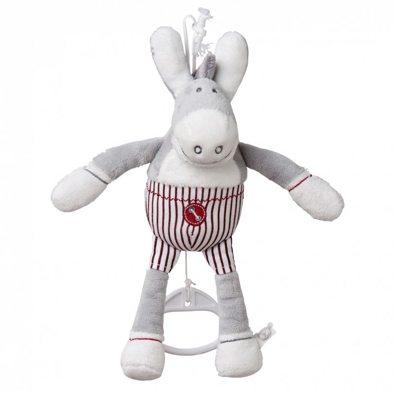 Peluche musicale Paquito (15 cm) Noukie's