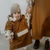 Bonnet en laine Grey (1-3 ans) Atelier Wagram Ambiance 3