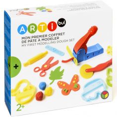 Mon 1er coffret de pâte à modeler