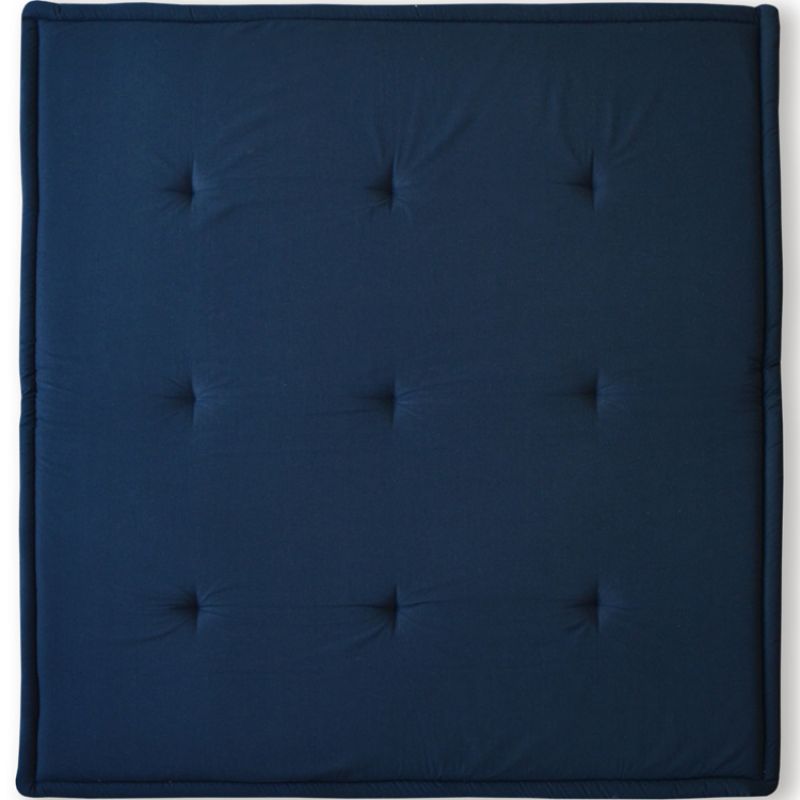 Tapis de jeu Tami bleu marine (95 x 95 cm) Charlie Crane Produit 1 grande taille