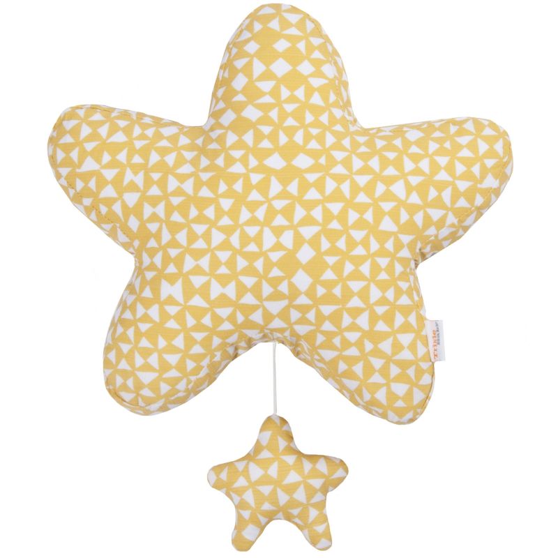 Coussin musical étoile Diabolo Trixie