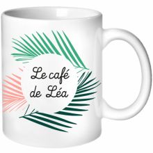 Mug personnalisable Jungle  par Les Griottes