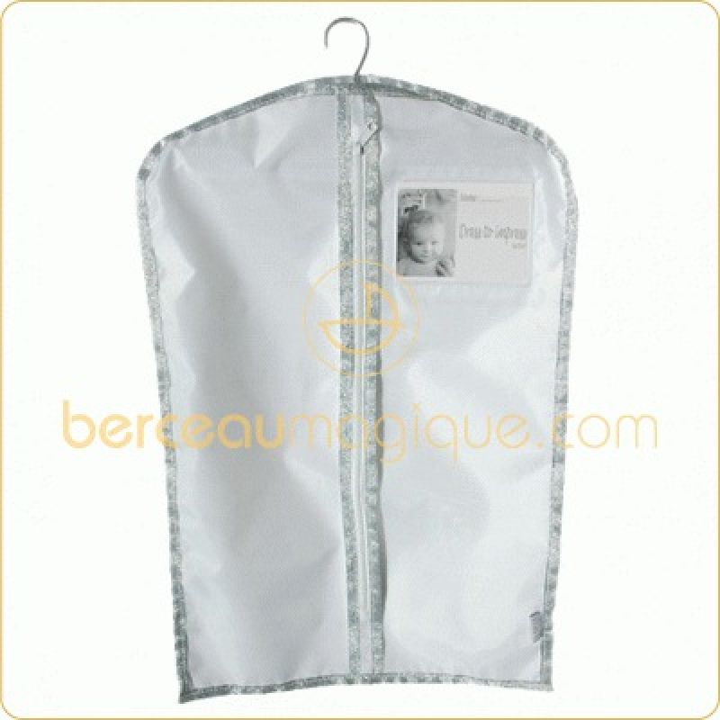 Housse pour vêtements bébé BAMBAM
