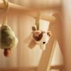 Lot de 3 jouets pour arche d'éveil Tiny Park Jollein Ambiance 6