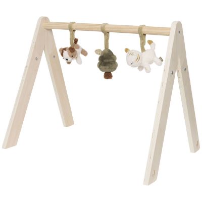 Lot de 3 jouets pour arche d'éveil Tiny Park Jollein