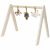 Variation Marron, écru, vert du produit Lot de 3 jouets pour arche d'éveil Tiny Park de la marque Jollein