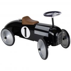 Porteur noir - Goki