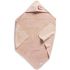 Cape de bain Powder Pink (80 x 80 cm) - Elodie Details Cape de bain Powder Pink (80 x 80 cm) - Elodie Details