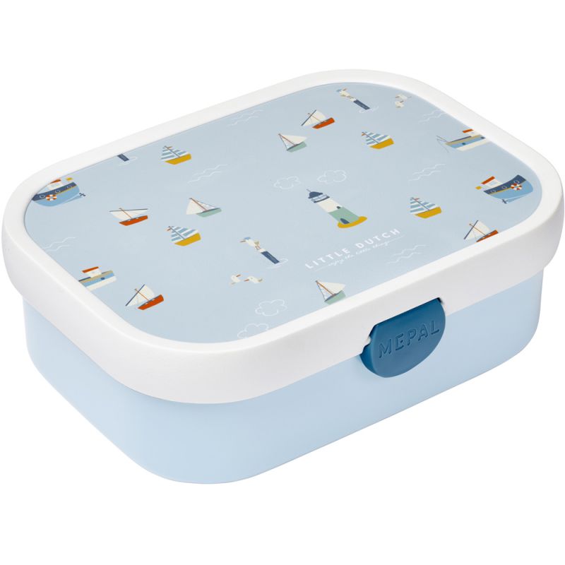 Lunch box campus Sailors Bay Little Dutch