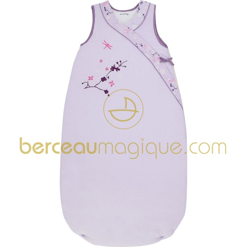 Gigoteuse évolutive 6-36 mois Bouquet d'été (80-100 cm) Sucre d'orge