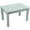 Ma première table vert sauge (60 x 40 cm) - Pioupiou et Merveilles