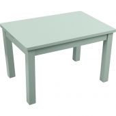 Ma première table vert sauge (60 x 40 cm)