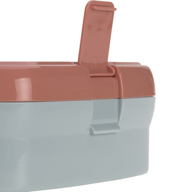 Set lunch box About Friends renard (0,46 L) Lässig Produit 5