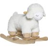 Bascule mouton Laasrith  par Bloomingville