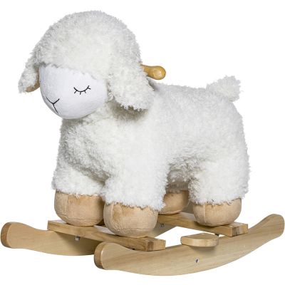 Bascule mouton Laasrith  par Bloomingville