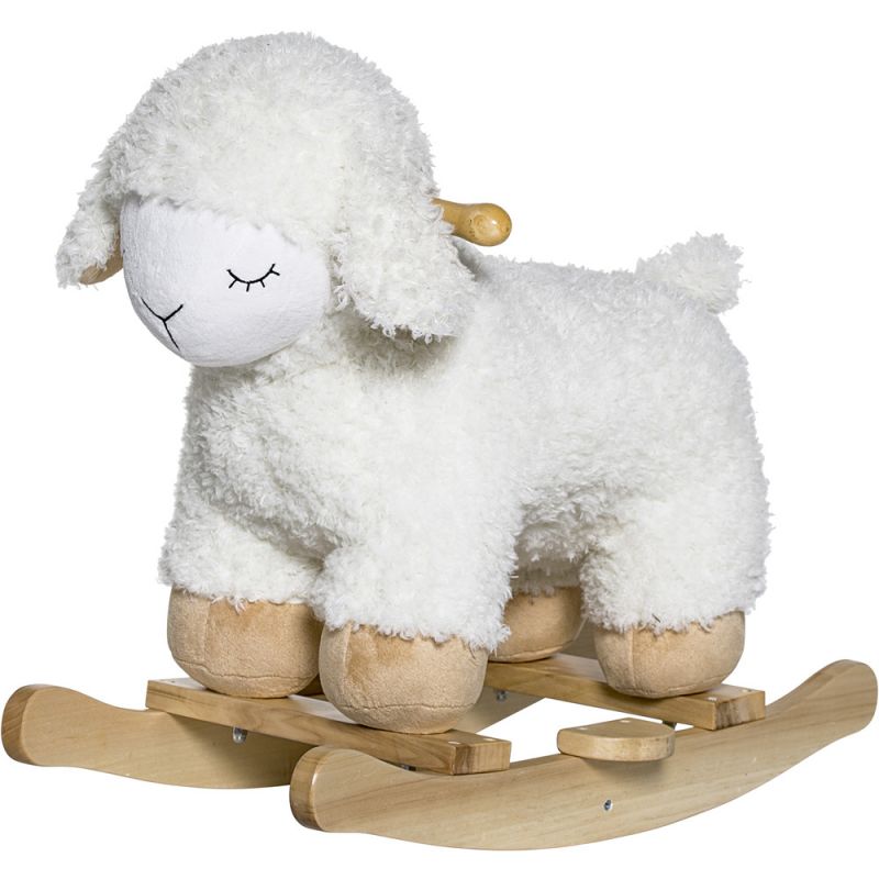 Bascule mouton Laasrith Bloomingville