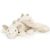 Variation Ecru, noir du produit Peluche géante Scrumptious dragon neige (66 cm) de la marque Jellycat