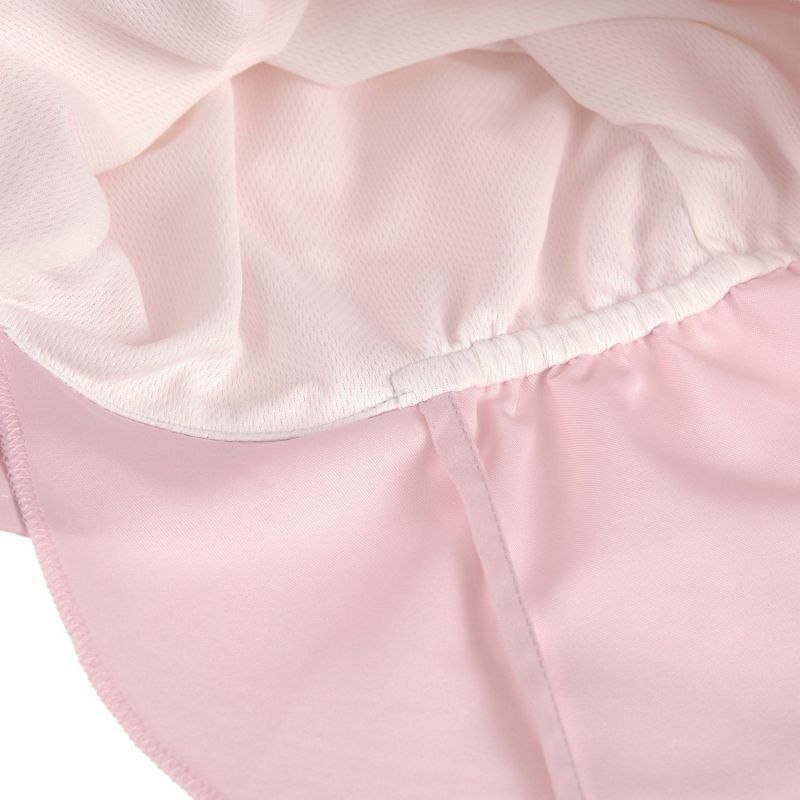 Casquette protège nuque anti-UV rose pâle (1-3 ans) Lässig Produit 4