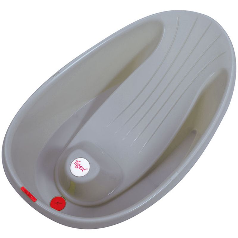 Mini baignoire bébé grise Tigex