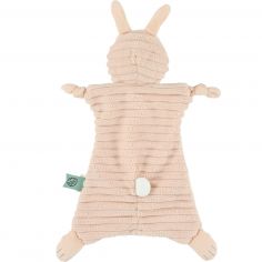 Doudou plat Mrs. Rabbit