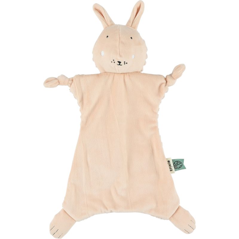 Doudou plat Mrs. Rabbit Trixie Produit 1 grande taille