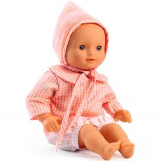 Poupon Pomea Rose (32 cm) - Djeco