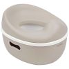 Pot d'apprentissage Potty 3 en 1 Beige - Nattou