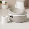 Pot d'apprentissage Potty 3 en 1 Beige  par Nattou