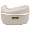 Pot d'apprentissage Potty 3 en 1 Beige  par Nattou