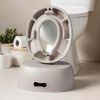 Pot d'apprentissage Potty 3 en 1 Beige  par Nattou