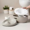 Pot d'apprentissage Potty 3 en 1 Beige  par Nattou