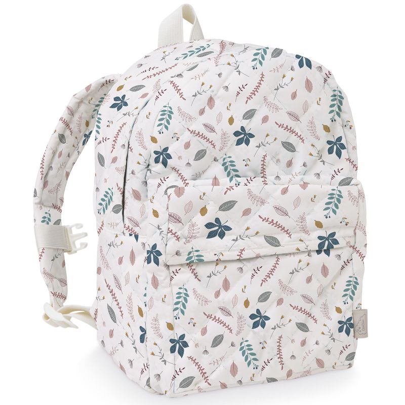 Sac à dos bébé Pressed Leaves Cam Cam Copenhagen