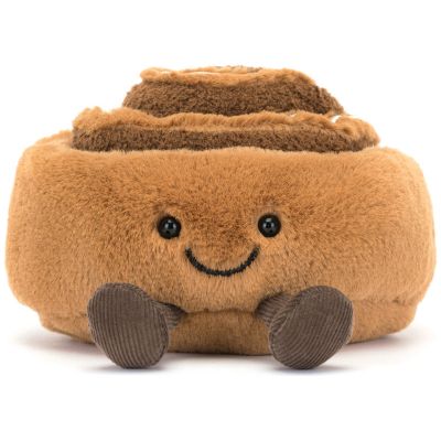 Peluche Amuseable Roulé à la cannelle (13 cm)
